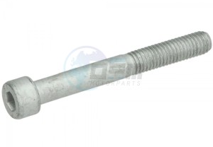 Product image: Gilera - 845590 - Hex socket screw 