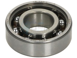 Product image: Piaggio - 435363 - BEARING ALL SCOOTERS     U 