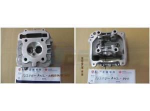 Product image: Sym - 12200-ANL-000 - CYLINDER HEAD COMP 