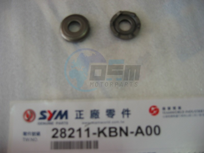 Product image: Sym - 28211-A5U-000 - KICK STARTER RATCHE  0