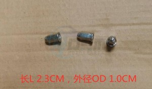 Product image: Sym - 90301-CT1C-A00 - CAP NUT M6 