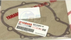 Product image: Yamaha - 5STE54531000 - GASKET 