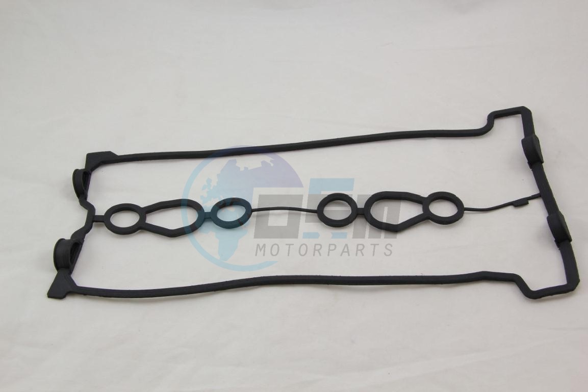 Product image: Yamaha - 5LV111930000 - GASKET HEAD COVER 1   1