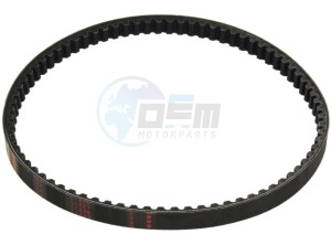 Product image: Piaggio - 82712R - DRIVE BELT LIBERTY, DNA 50 