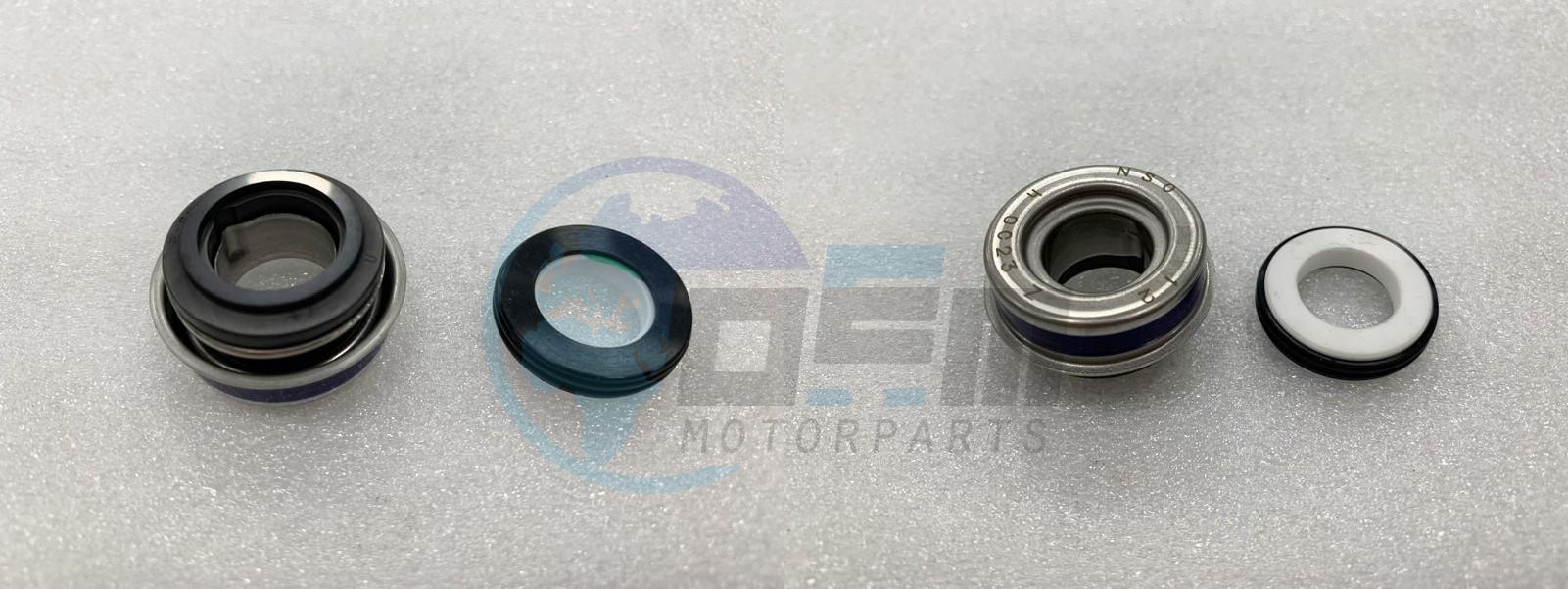 Product image: Sym - 19217-TL1-300 - MECHANICAL SEAL  0