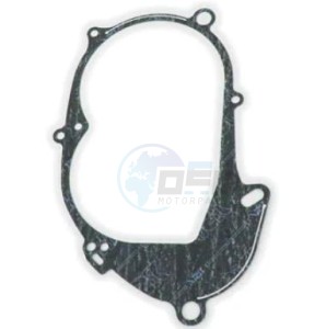 Product image: Yamaha - 3L5154511200 - GASKET, CRANKCASE COVER 1 