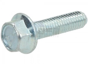 Product image: Vespa - 872269 - Screw w/ flange M5x8x20  