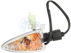 Product image: Aprilia - 642023 - RIGHT REAR INDICATOR 