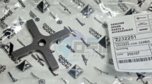 Product image: Piaggio - 2232251 - .SELECTOR SPIDER  1