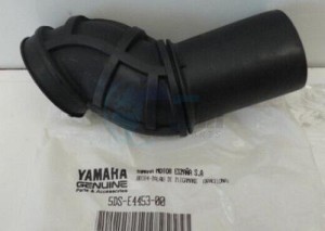 Product image: Yamaha - 5DSE44530000 - DUCT, CARBURETOR  