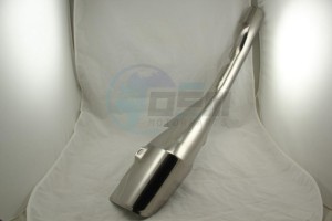 Product image: Honda - 18315-MEW-920 - .DEKSEL, GELUIDDEMPER 