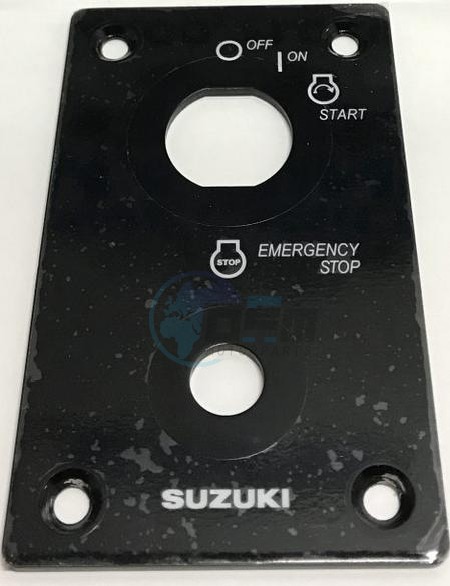Product image: Suzuki - 37139-99E40 - Panel, ignition swith  0