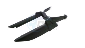 Product image: Yamaha - 5VKF34720000 - PROTECTOR 