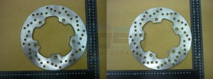 Product image: Sym - 43121-HMA-000-KB - RR.BRAKE DISK BK-001C 