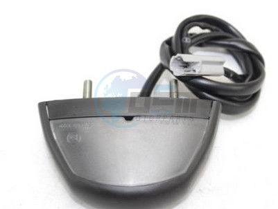 Product image: Yamaha - B34847400000 - LICENCE LIGHT ASSY  0