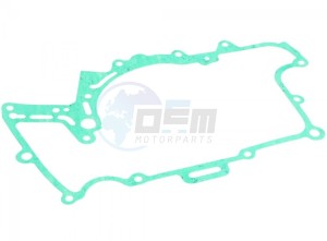 Product image: Piaggio - 872914 - FLYWHEEL COVER GASKET 