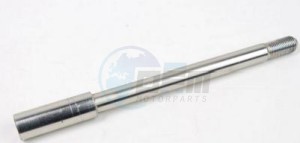 Product image: Yamaha - 5D7-F5181-11-00 - WHEEL AXLE 