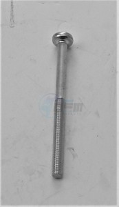 Product image: Yamaha - 901570481000 - SCREW, PAN HEAD 