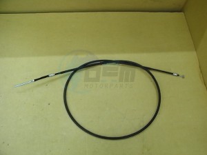 Product image: Sym - 43450-E69-010 - RR. BRAKE CABLE COMP 