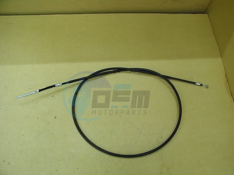 Product image: Sym - 43450-E69-010 - RR. BRAKE CABLE COMP  0