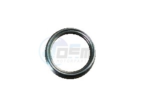 Product image: Suzuki - 09168-12002 - GASKET 