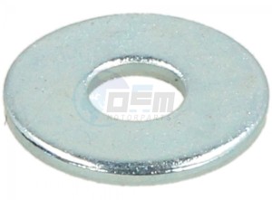 Product image: Aprilia - 013763 - PLAIN WASHER (4,2x12x1) 