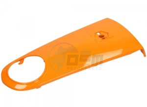 Product image: Vespa - 65596400AI - Steering column cover  