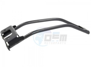 Product image: Aprilia - 853100 - Number plate holder support 