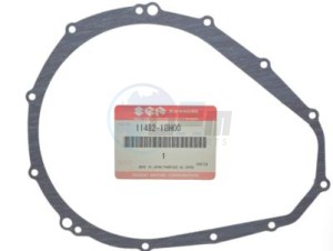 Product image: Suzuki - 11482-18H00 - GASKET,CL COVER 