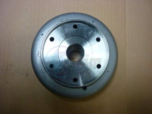 Product image: Sym - 31110-L6C-010 - FLYWHEEL COMP 