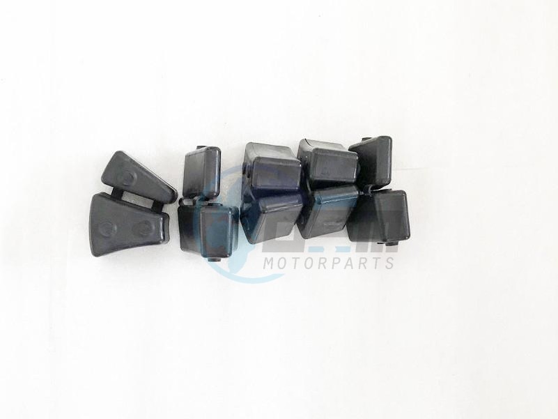 Product image: Sym - 41241-TL1-000-A - RR. WHEEL DAMPER  0