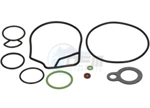 Product image: Gilera - 498409 - Carburettor gasket kit 