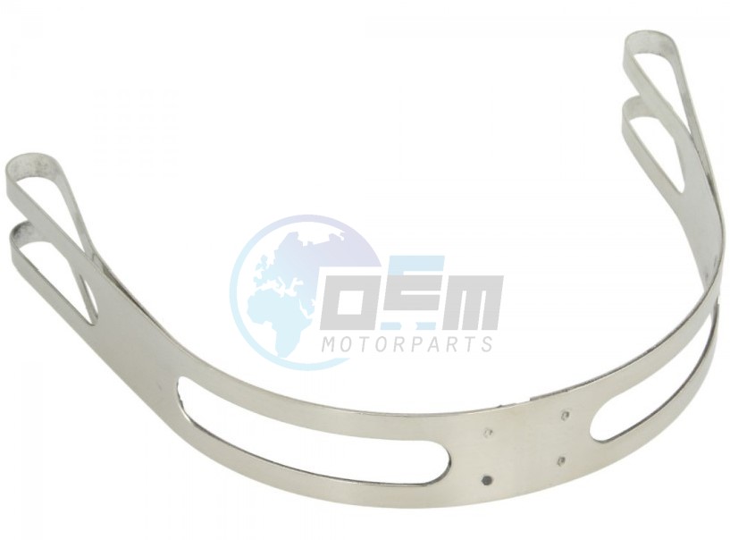 Product image: Gilera - 599553 - Silencer support band  0