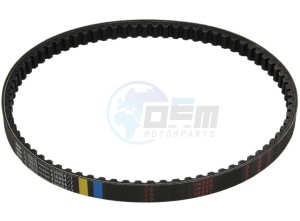 Product image: Derbi - 436864 - V-BELT, DRIVE  