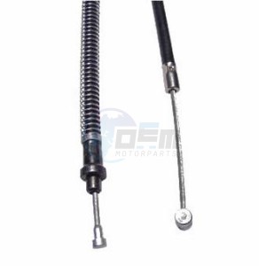 Product image: Yamaha - 57A263350000 - CABLE, CLUTCH 