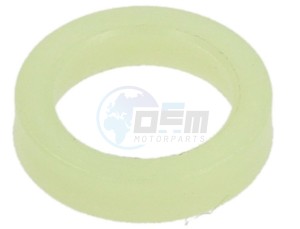 Product image: Piaggio - 487833 - GASKET 