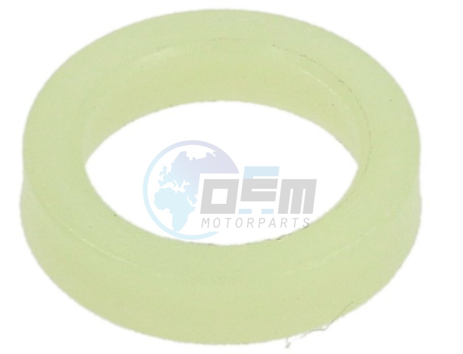 Product image: Piaggio - 487833 - GASKET  0