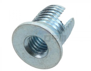 Product image: Aprilia - 860406 - .THREADED BUSH 