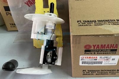 Product image: Yamaha - 1P5E39071100 - FUEL PUMP COMP.  0