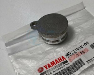 Product image: Yamaha - 3BN1131E0000 - HOLDER 1 