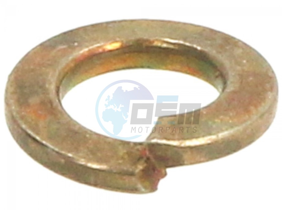 Product image: Gilera - 016404 - Flat washer 4,2x7,6x0,9  0