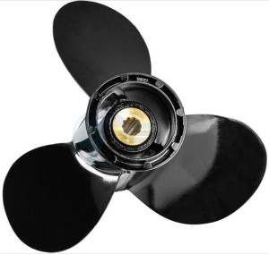 Product image: Suzuki - 58100-89L60-019 - Propeller  3x9 1/4x10 DF9.9B - DF15A - DF20A -  - DT9.9A - DT15A - 