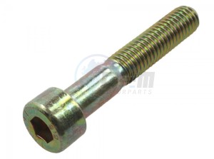 Product image: Derbi - 00000004845 - SCREW, ALLEN M8X45 DIN 912  