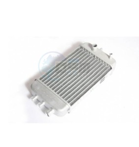 Product image: Aprilia - 00H03802541 - .RADIATEUR SX-RX 50 06-08 