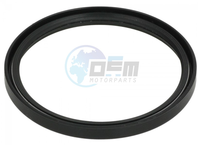 Product image: Gilera - 825239 - Oil seal 50x57x5  0