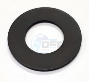 Product image: Piaggio - 1A007071 - PLAIN WASHER 