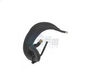 Product image: Rieju - 0/000.290.5080 - EURO4 PAINTED EXHAUST 