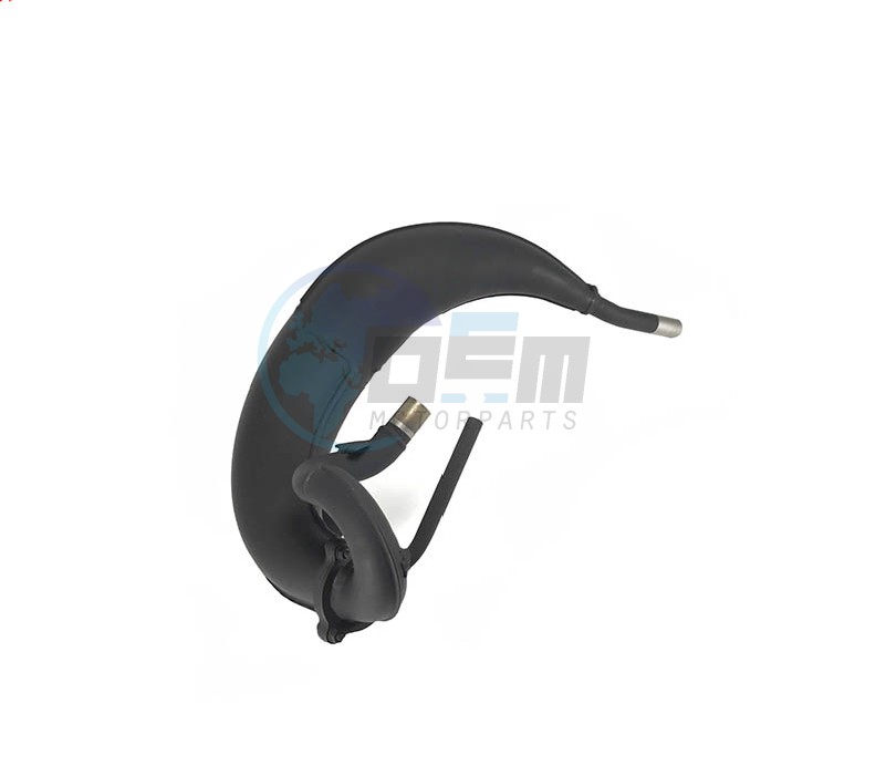 Product image: Rieju - 0/000.290.5080 - EURO4 PAINTED EXHAUST  0