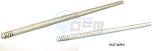 Product image: Suzuki - 13383-37FL0 - NEEDLE JET 