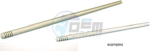 Product image: Suzuki - 13383-37FL0 - NEEDLE JET  0